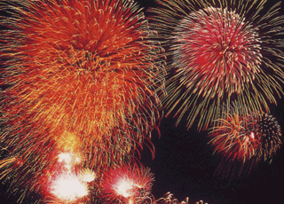 花火大会
