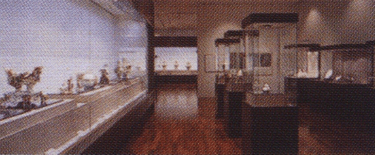 ウッドワン美術館